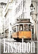 Einblicke von Lissabon (Wandkalender 2023 DIN A3 hoch)