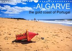 Algarve - the gold coast of Portugal (Wall Calendar 2023 DIN A4 Landscape)