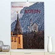 Reizvolles Bayern (Premium, hochwertiger DIN A2 Wandkalender 2023, Kunstdruck in Hochglanz)
