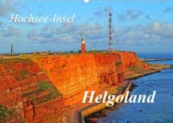 Hochsee-Insel Helgoland (Wandkalender 2023 DIN A2 quer)