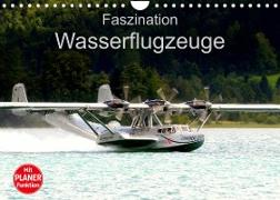Faszination Wasserflugzeuge (Wandkalender 2023 DIN A4 quer)