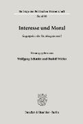 Interesse und Moral