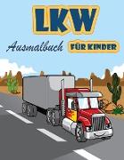 Truck-Malbuch