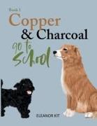 Copper & Charcoal go to School