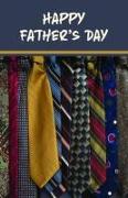 Happy Father's Day Bulletin (Pkg 100) Father's Day