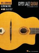 Hal Leonard Gypsy Jazz Guitar Method by Jeff Magidson & Dave Rubin: Includes Video Instruction and Audio Play-Alongs!
