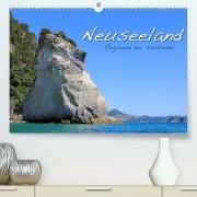 Neuseeland - Regionen der Nordinsel (Premium, hochwertiger DIN A2 Wandkalender 2023, Kunstdruck in Hochglanz)