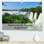 Nationalpark Iguazú Argentinien (Premium, hochwertiger DIN A2 Wandkalender 2023, Kunstdruck in Hochglanz)