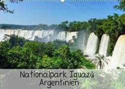 Nationalpark Iguazú Argentinien (Wandkalender 2023 DIN A2 quer)