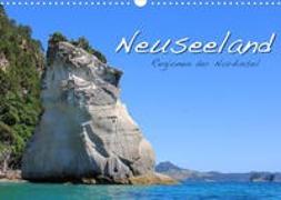 Neuseeland - Regionen der Nordinsel (Wandkalender 2023 DIN A3 quer)