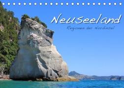 Neuseeland - Regionen der Nordinsel (Tischkalender 2023 DIN A5 quer)