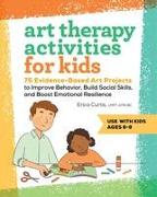 Art Therapy Activities for Kids