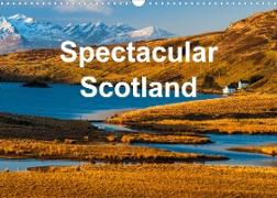 Spectacular Scotland (Wall Calendar 2023 DIN A3 Landscape)