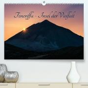 Teneriffa - Insel der Vielfalt (Premium, hochwertiger DIN A2 Wandkalender 2023, Kunstdruck in Hochglanz)