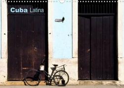 Cuba Latina (Calendrier mural 2023 DIN A3 horizontal)