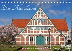 Das Alte Land vor den Toren Hamburgs (Tischkalender 2023 DIN A5 quer)