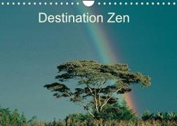 Destination Zen (Calendrier mural 2023 DIN A4 horizontal)