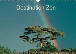 Destination Zen (Calendrier mural 2023 DIN A3 horizontal)