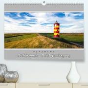 Ostfriesland - Deichspaziergang (Premium, hochwertiger DIN A2 Wandkalender 2023, Kunstdruck in Hochglanz)