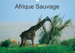 Afrique Sauvage (Calendrier mural 2023 DIN A3 horizontal)