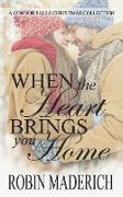 When the Heart Brings You Home - A Connor Falls Christmas Collection