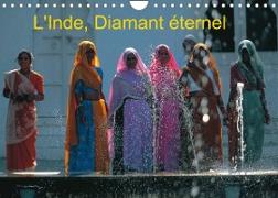 L'Inde, Diamant éternel (Calendrier mural 2023 DIN A4 horizontal)
