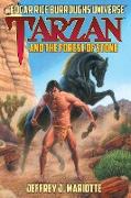 Tarzan and the Forest of Stone (Edgar Rice Burroughs Universe)