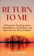 Return to Me