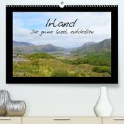 Irland - die grüne Insel entdecken (Premium, hochwertiger DIN A2 Wandkalender 2023, Kunstdruck in Hochglanz)