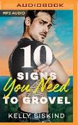 10 Signs You Need to Grovel