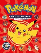 Pokémon Encyclopedia Updated and Expanded 2022