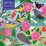 Adult Jigsaw Puzzle: Kate Heiss: Garden Birds: 1000-Piece Jigsaw Puzzles