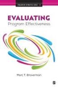 Evaluating Program Effectiveness