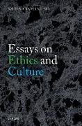 Essays on Ethics and Culture