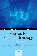 Physics for Clinical Oncology