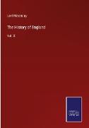 The History of England