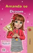 Amanda's Dream (Afrikaans Children's Book)