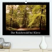 Der Reichswald bei Kleve (Premium, hochwertiger DIN A2 Wandkalender 2023, Kunstdruck in Hochglanz)