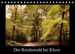 Der Reichswald bei Kleve (Tischkalender 2023 DIN A5 quer)