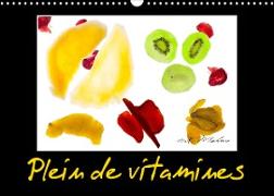 Plein de vitamines (Calendrier mural 2023 DIN A3 horizontal)