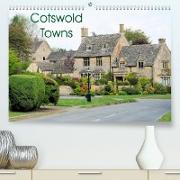 Cotswold Towns (Premium, hochwertiger DIN A2 Wandkalender 2023, Kunstdruck in Hochglanz)
