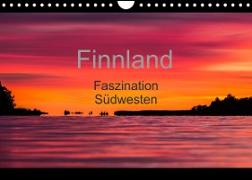 Finnland - Faszination Südwesten (Wandkalender 2023 DIN A4 quer)