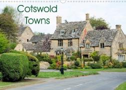 Cotswold Towns (Wall Calendar 2023 DIN A3 Landscape)