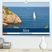 Ibiza An Island of Surprises (Premium, hochwertiger DIN A2 Wandkalender 2023, Kunstdruck in Hochglanz)