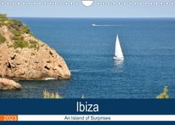 Ibiza An Island of Surprises (Wall Calendar 2023 DIN A4 Landscape)