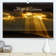 Magie de l'automne (Premium, hochwertiger DIN A2 Wandkalender 2023, Kunstdruck in Hochglanz)