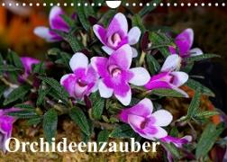 Orchideenzauber (Wandkalender 2023 DIN A4 quer)