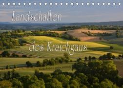 Landschaften des Kraichgaus (Tischkalender 2023 DIN A5 quer)