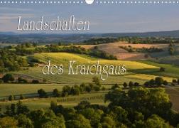 Landschaften des Kraichgaus (Wandkalender 2023 DIN A3 quer)