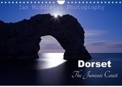 Dorset (Wall Calendar 2023 DIN A4 Landscape)